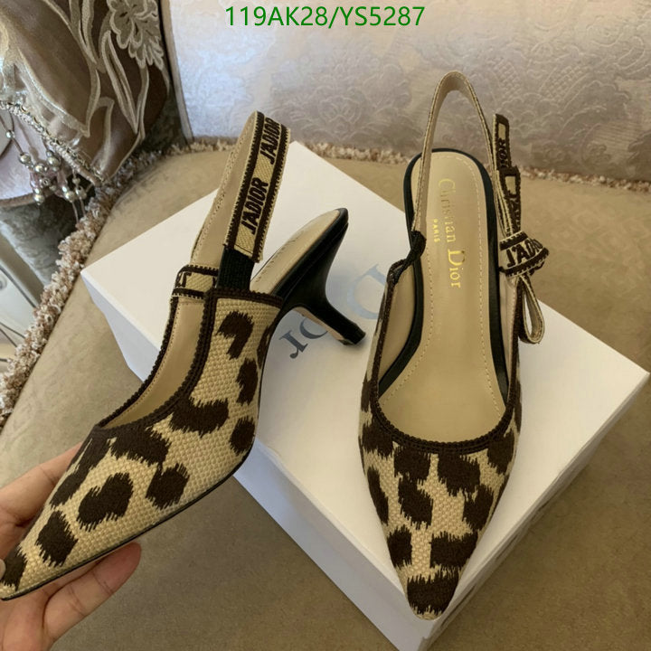 SAMCC - DOR Women Shoes - 2210