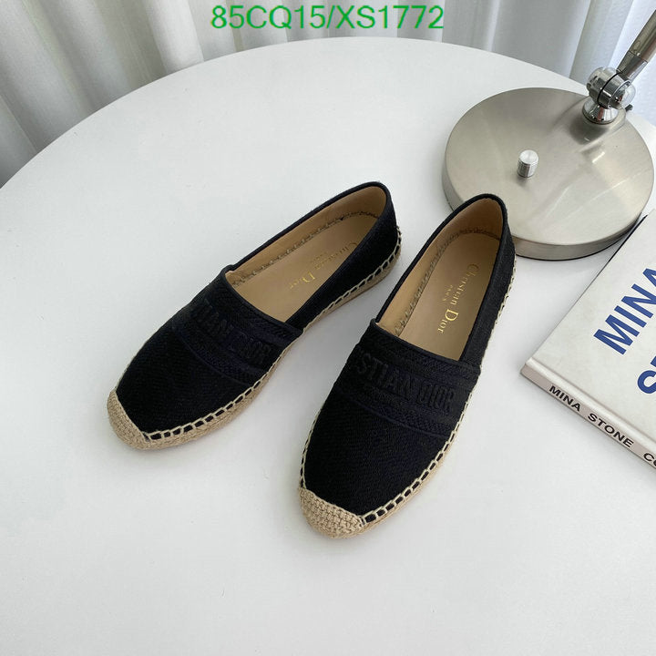 SAMCC - DOR Women Shoes - 2007
