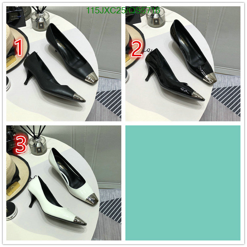 SAMC - YLS Women Shoes - 084