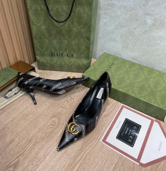 SAMC - GUKI Women Shoes - 1295