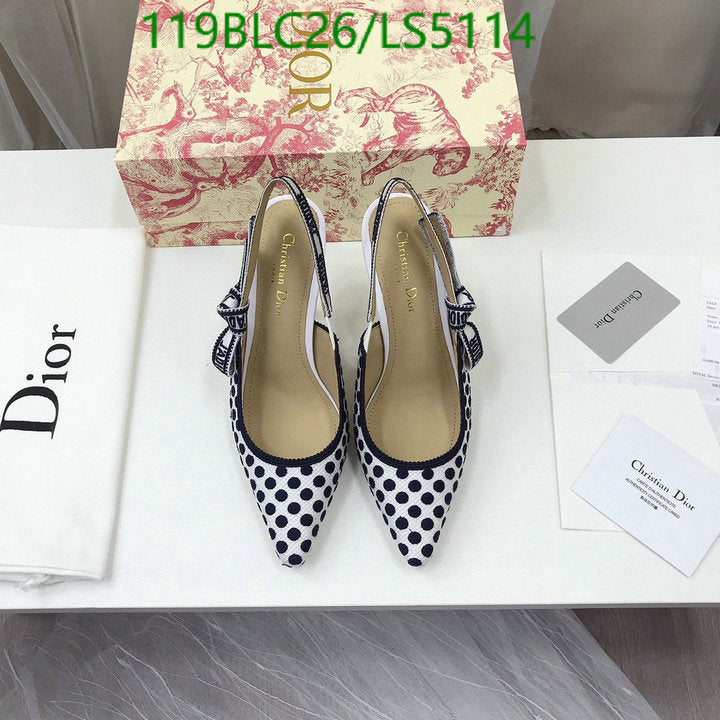 SAMCC - DOR Women Shoes - 2180