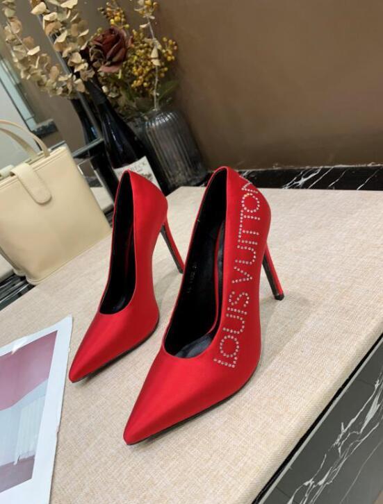 SAMC - LOV Women Shoes - 1789