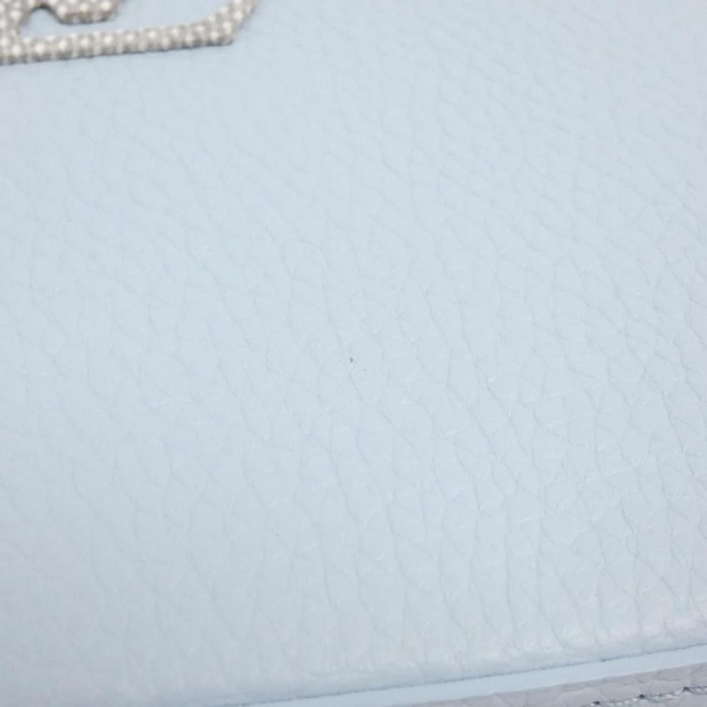 Louis Vuitton Exotic Leather Capsicum Mini M22876 Bag