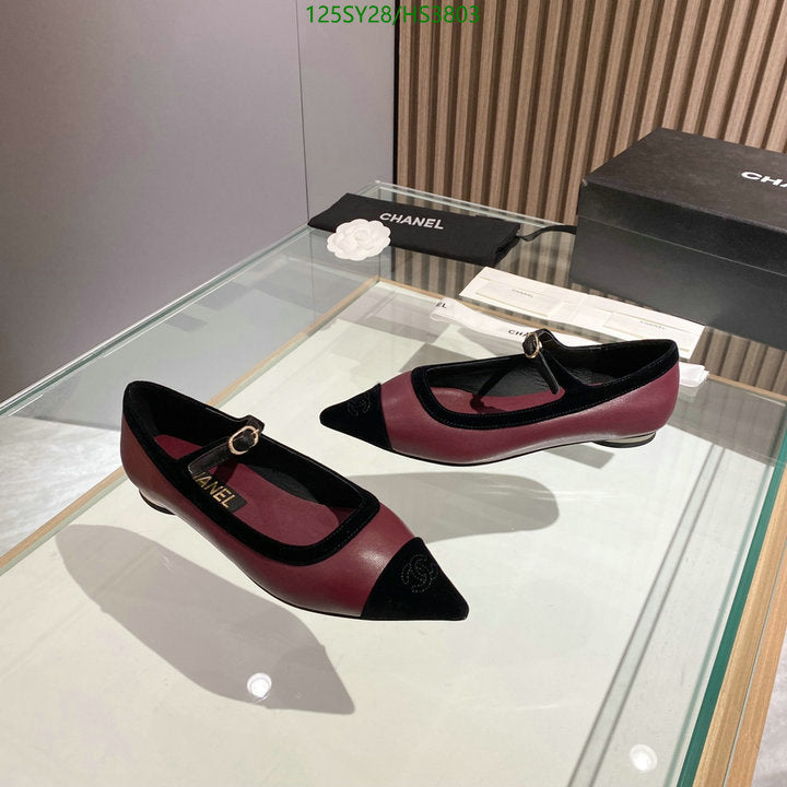 SAMC - CHL Women Shoes Ballet - 049