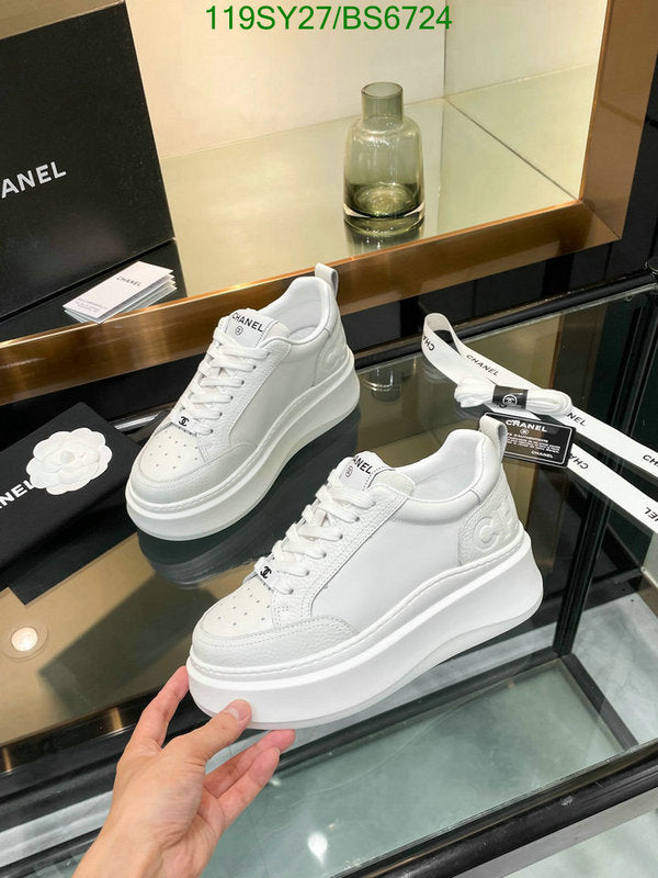 SAMC - CHL Women Shoes Sneakers - 243