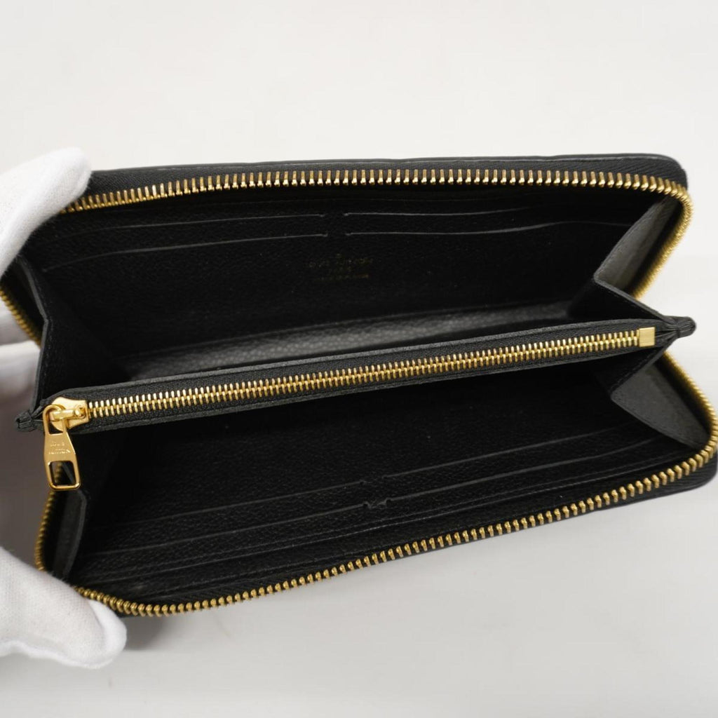 Louis Vuitton Clemence  Canvas Wallet  ()