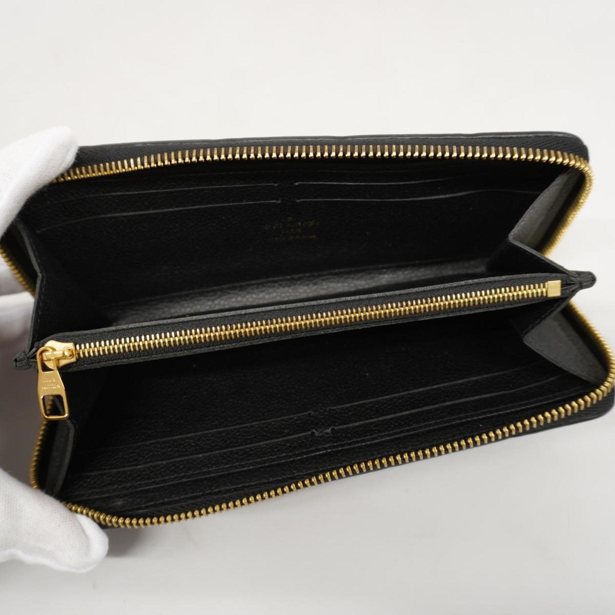 Louis Vuitton Clemence  Canvas Wallet  ()