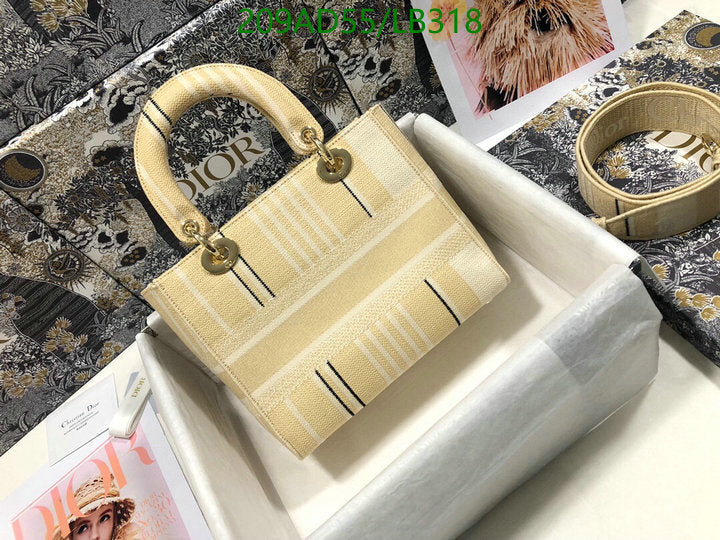SAMCC - DOR Bags - 1386