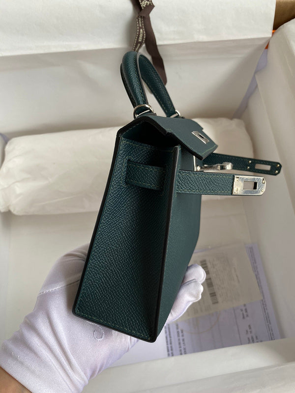 Satchel Bags - HMS-Bags - 879