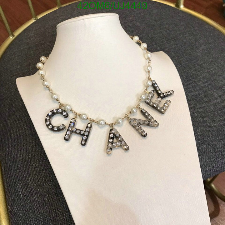 SAMC - CHL Jewelry Necklace - 027
