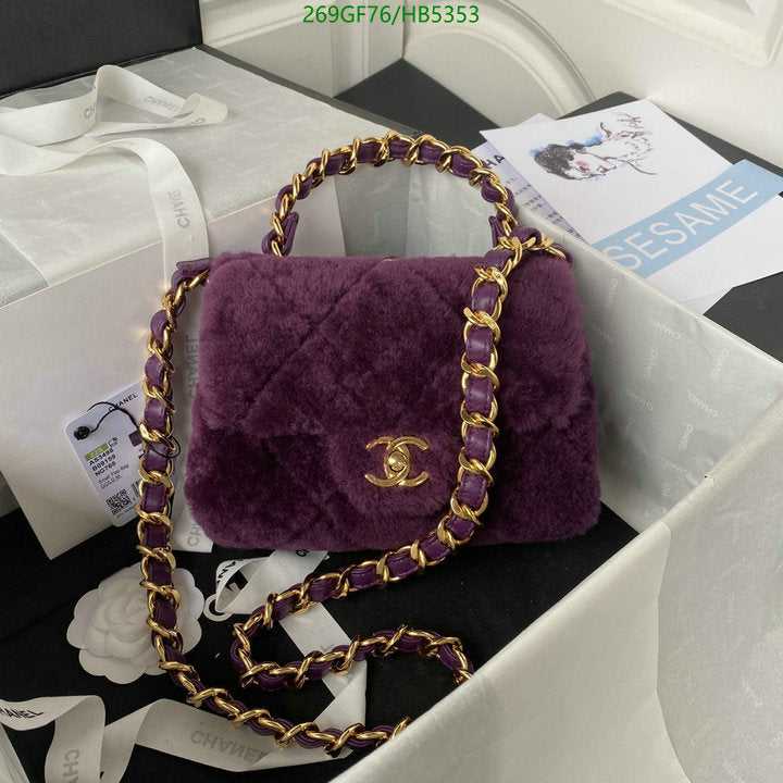 SAMC - CHL Bags - 116