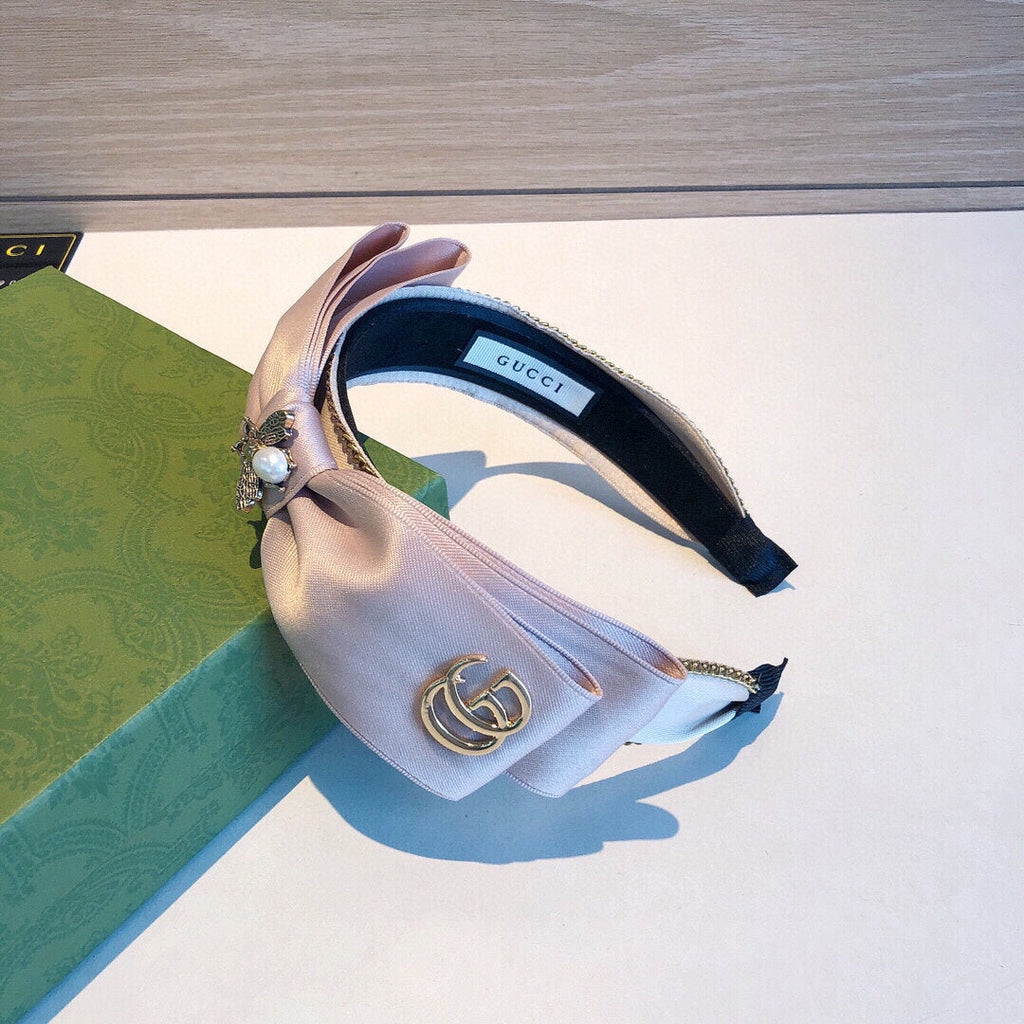 EN - Luxury Hair Band GCI 027