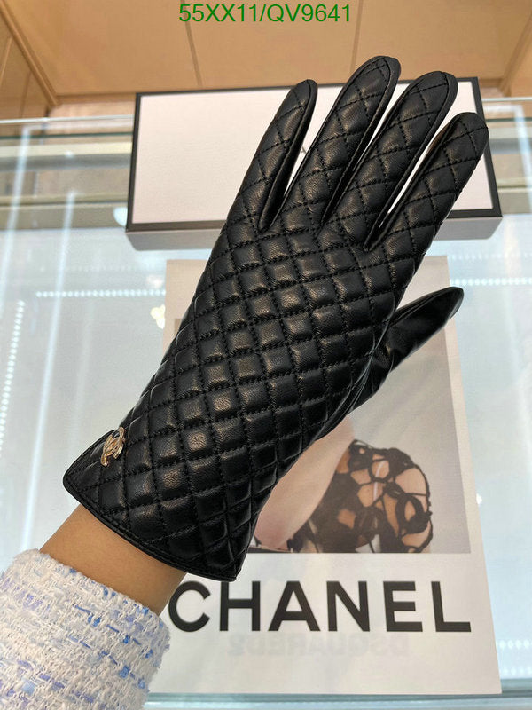SAMC - CHL Gloves - 033