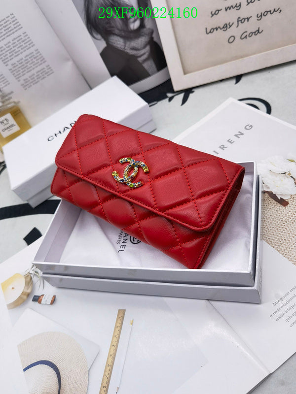 Glami - CHL Wallet - 2638