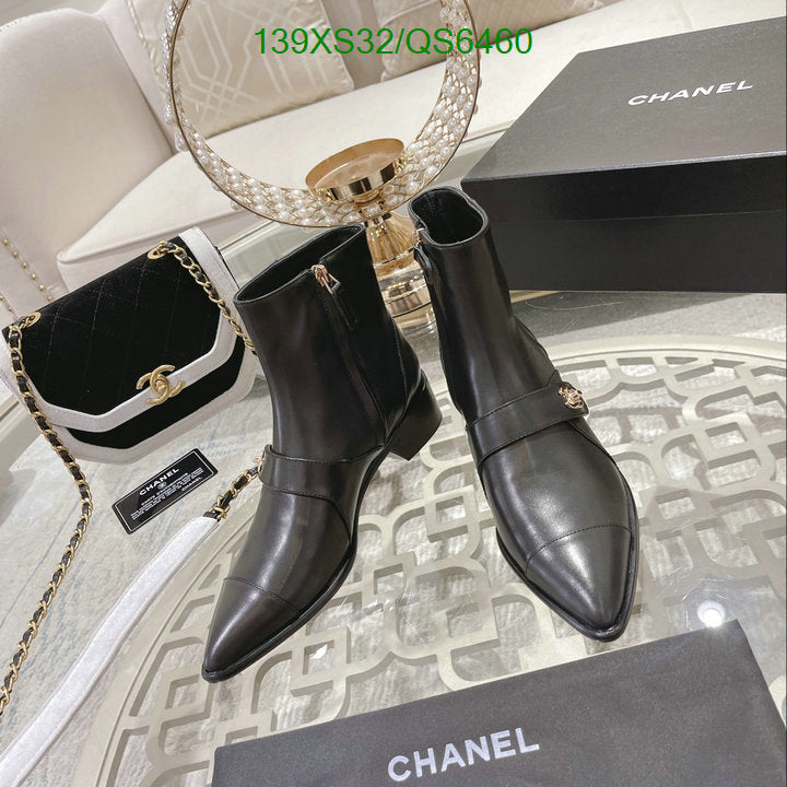 SAMC - CHL Women Boots - 412