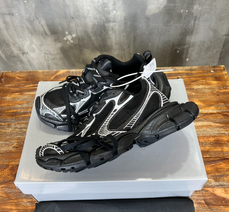 SAMC - BG Men Shoes - 004