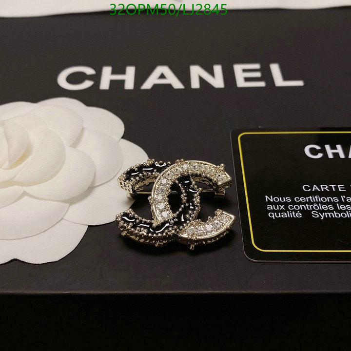 SAMC - CHL Jewelry Brooch - 162