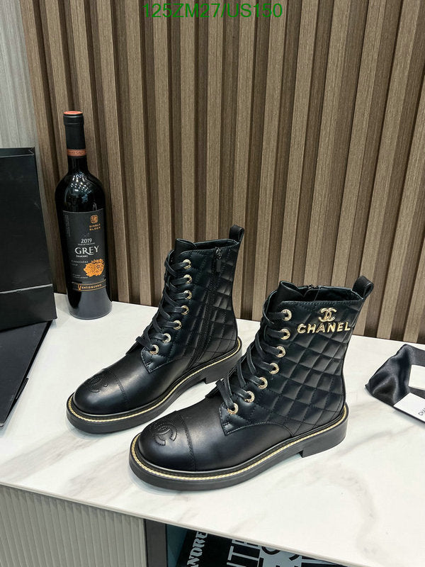 SAMC - Mix Boots - 124