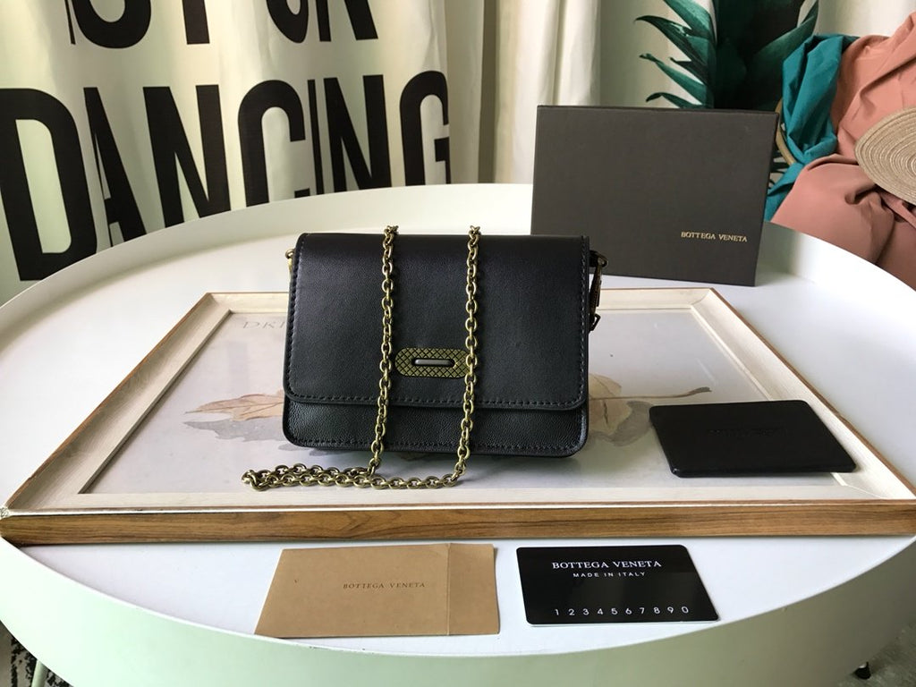 GLAMI Crossbody Black, For Women, Bags 6.9in/17.5cm