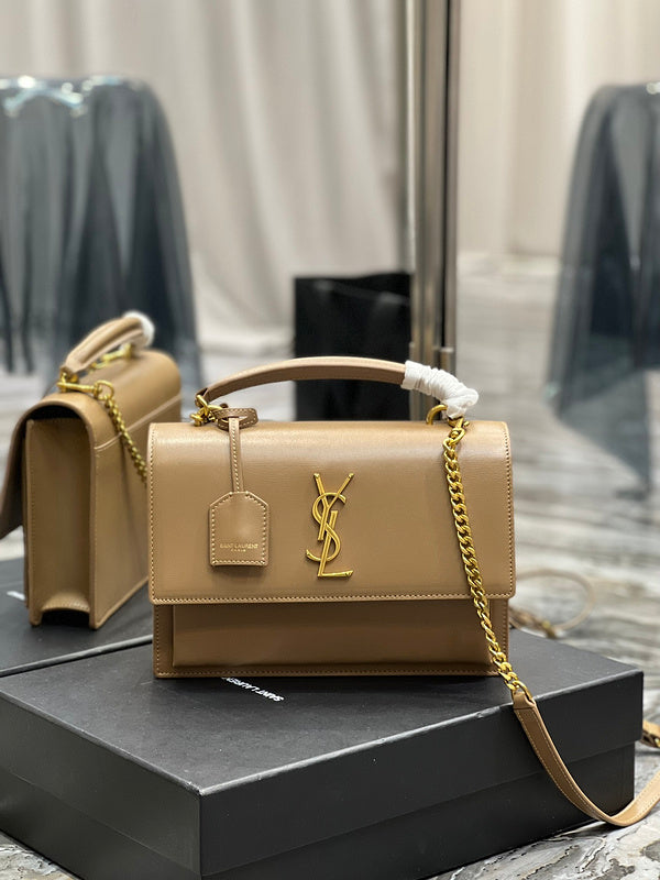 Satchel Bags - SLY Bags - 2265
