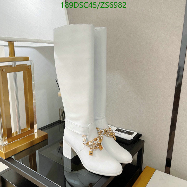 SAMC - CHL Women Boots - 290