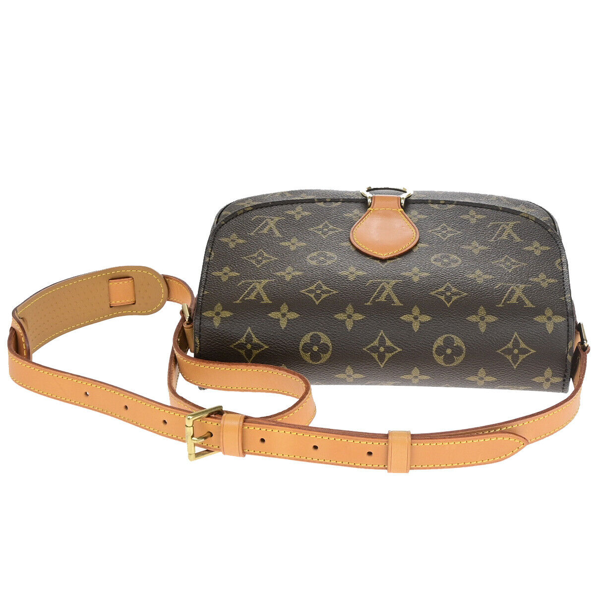 Louis Vuitton Saint Cloud  Canvas Shoulder Bag