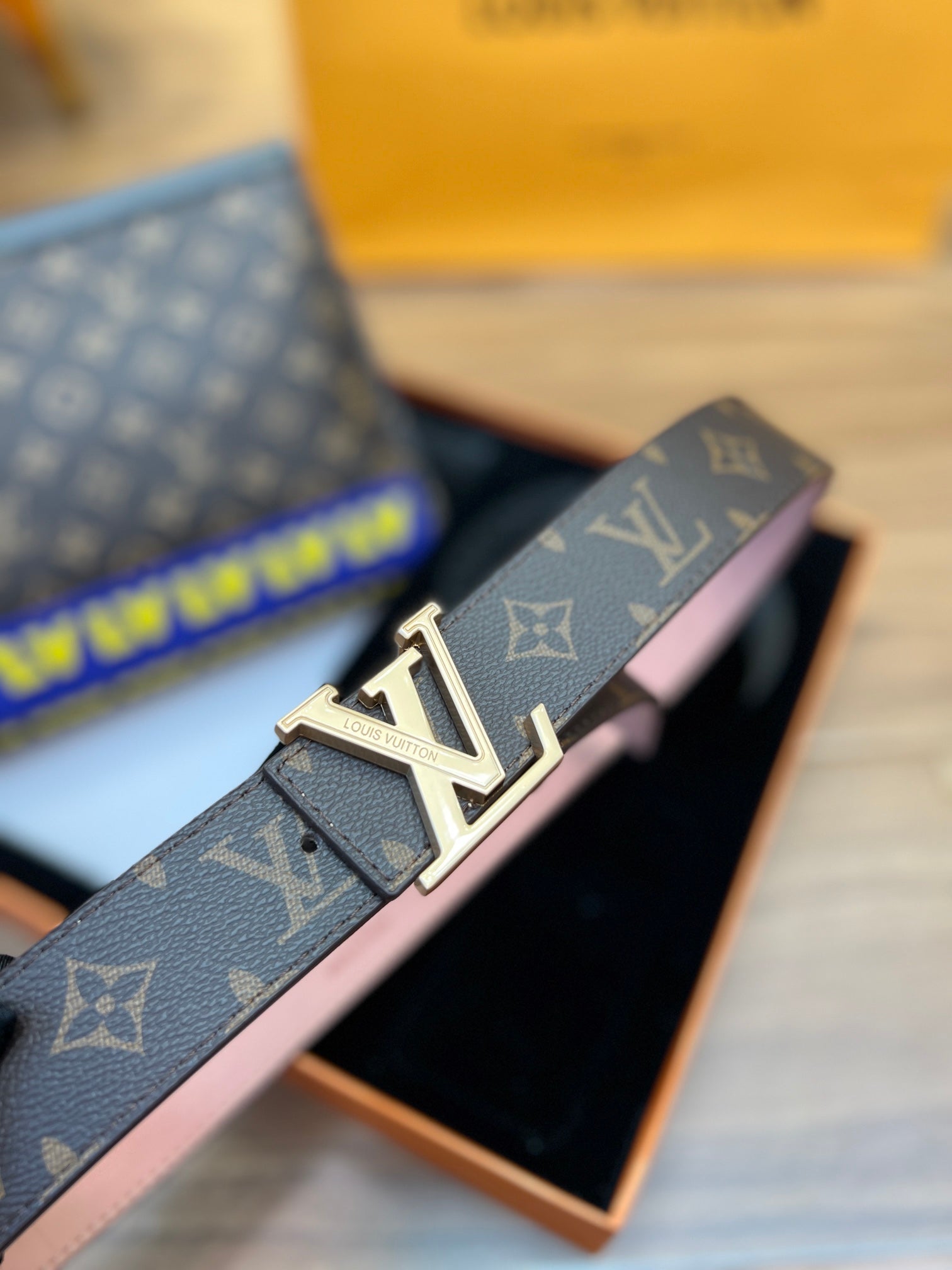 EN - New Lux Bags LUV 531