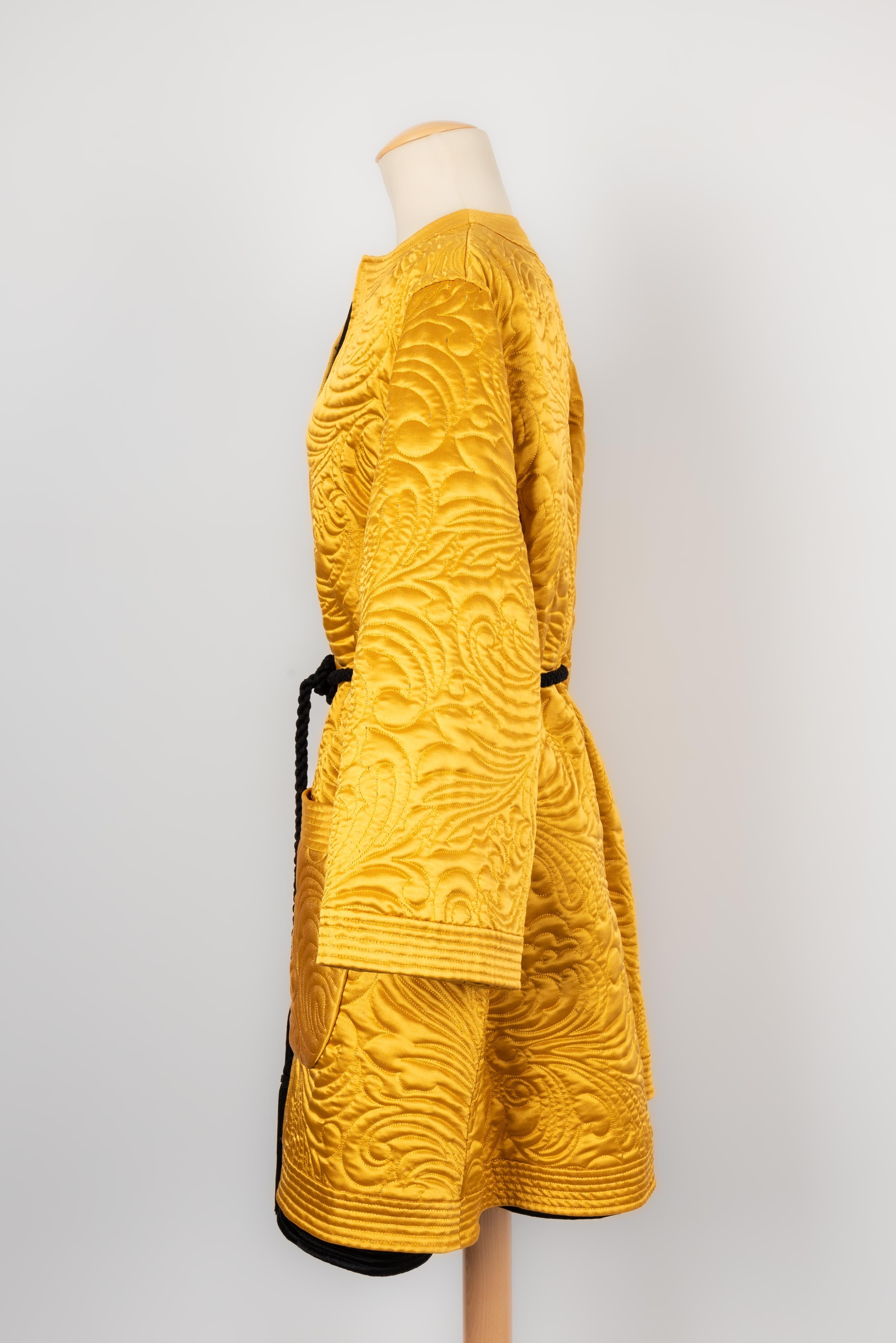 Double vestes kimonos Valentino Haute Couture 1990