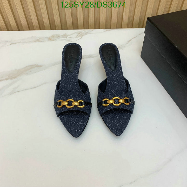 SAMC - YLS Women Shoes Heels - 023