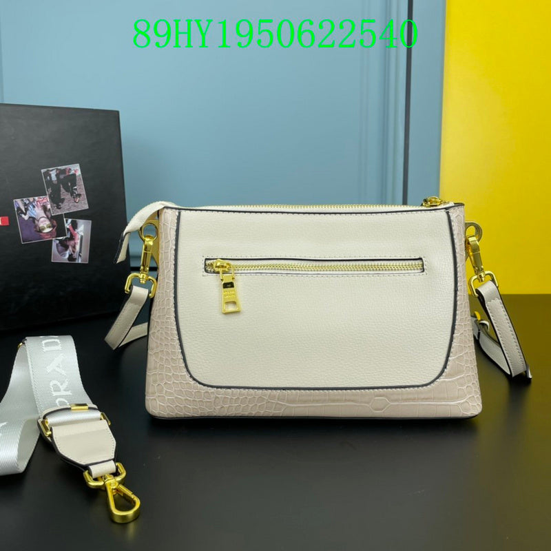 Satchel Bags - PDA Bags - 4194
