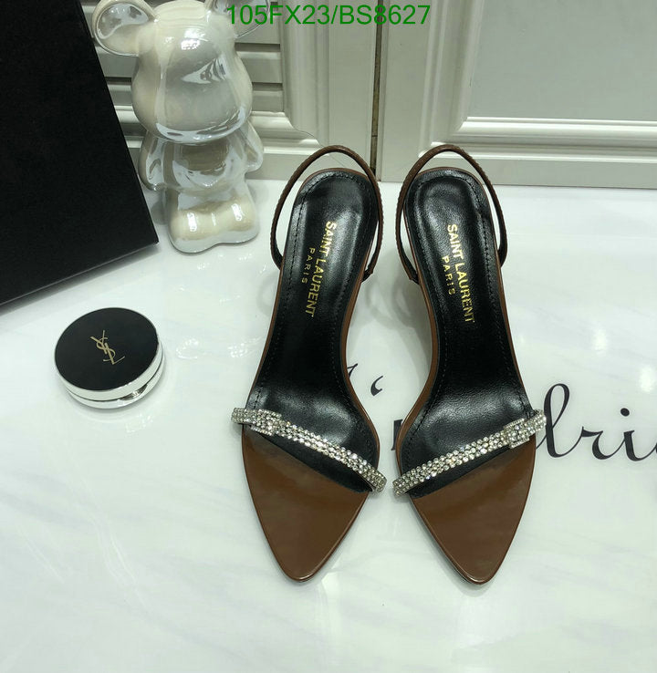 SAMC - YLS Women Shoes Heels - 024