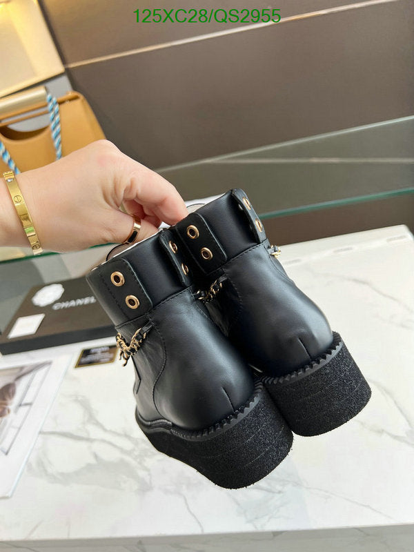 SAMC - CHL Women Boots - 315