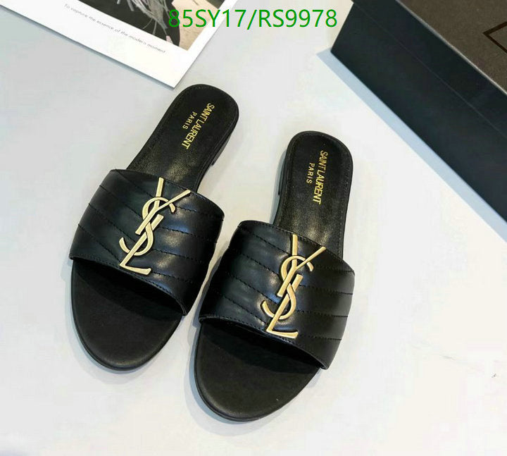 SAMC - YLS Women Shoes - 193