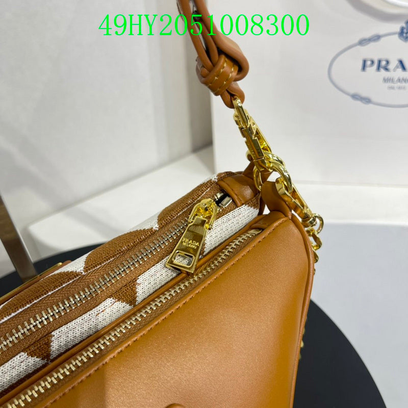 Satchel Bags - PDA Bags - 3935