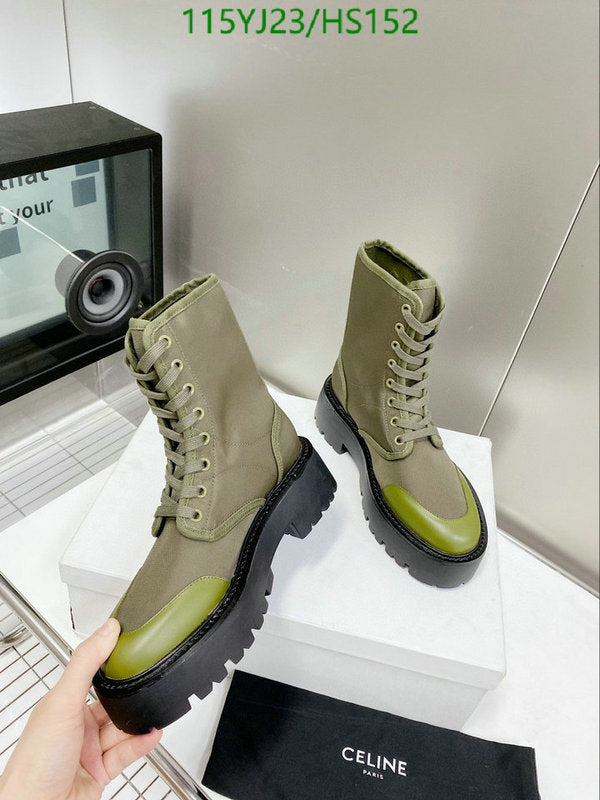 SAMC - COL Women Boots - 080