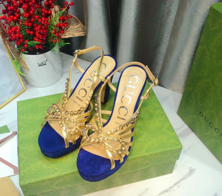 SAMC - GUKI Women Shoes - 1424