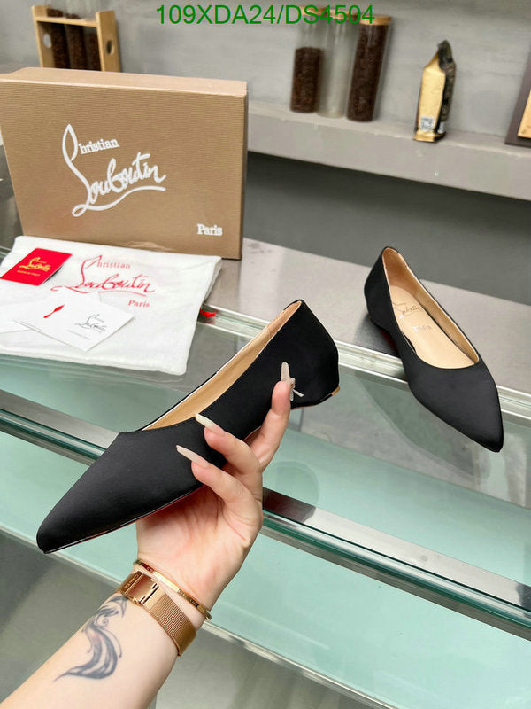 SAMC - CBL Women Shoes - 029