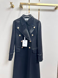 Luxury DIR  Wrap Coat 005