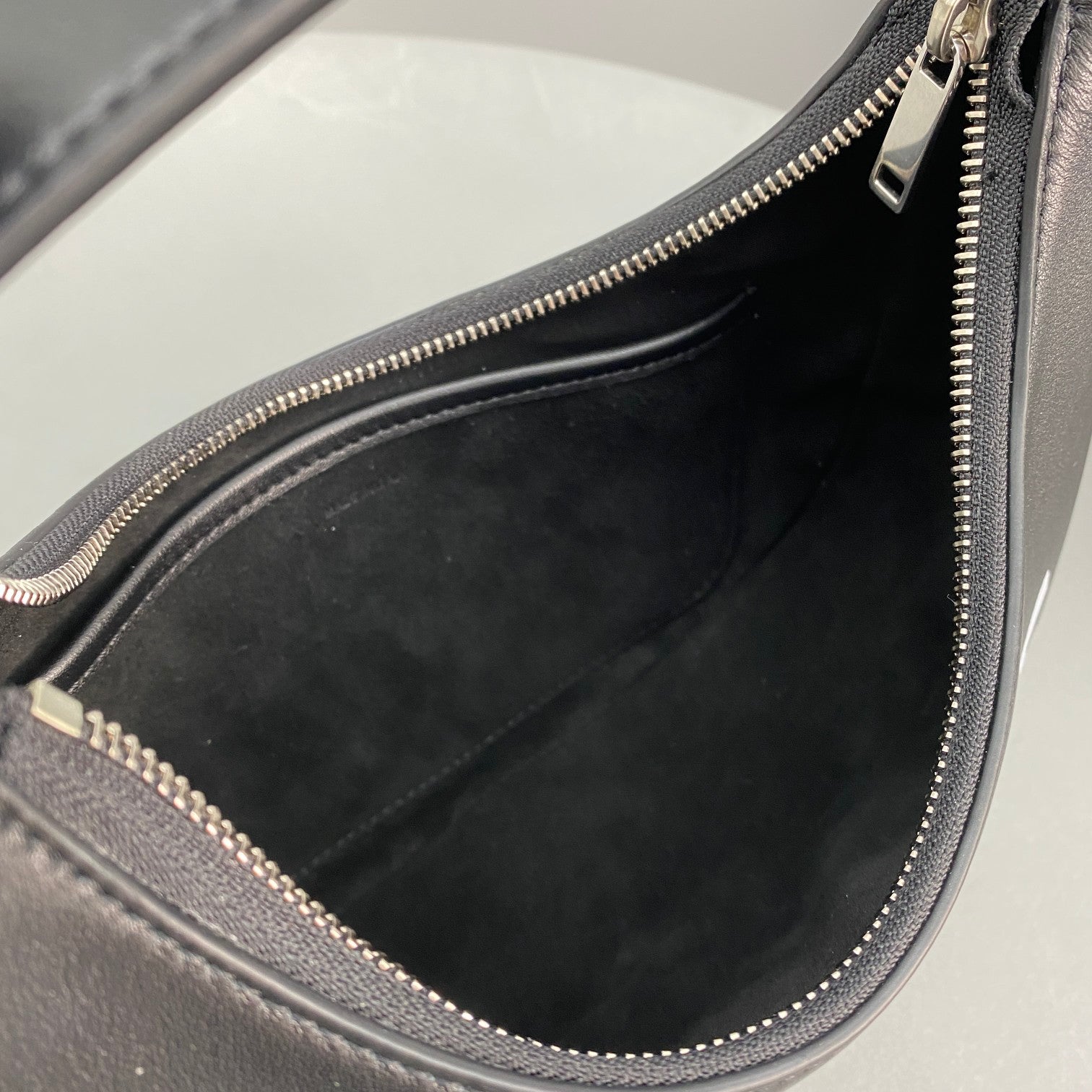 GLAMI Ava Bag With GLAMI Print Black For Women 9in/23.5cmÃƒâ€šÃ‚Â 