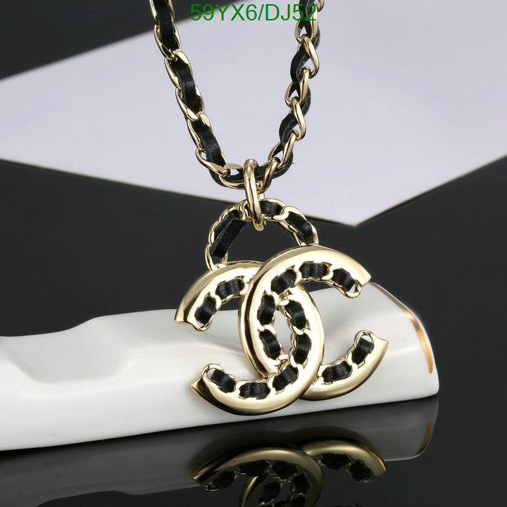 SAMC - CHL Jewelry Necklace - 087