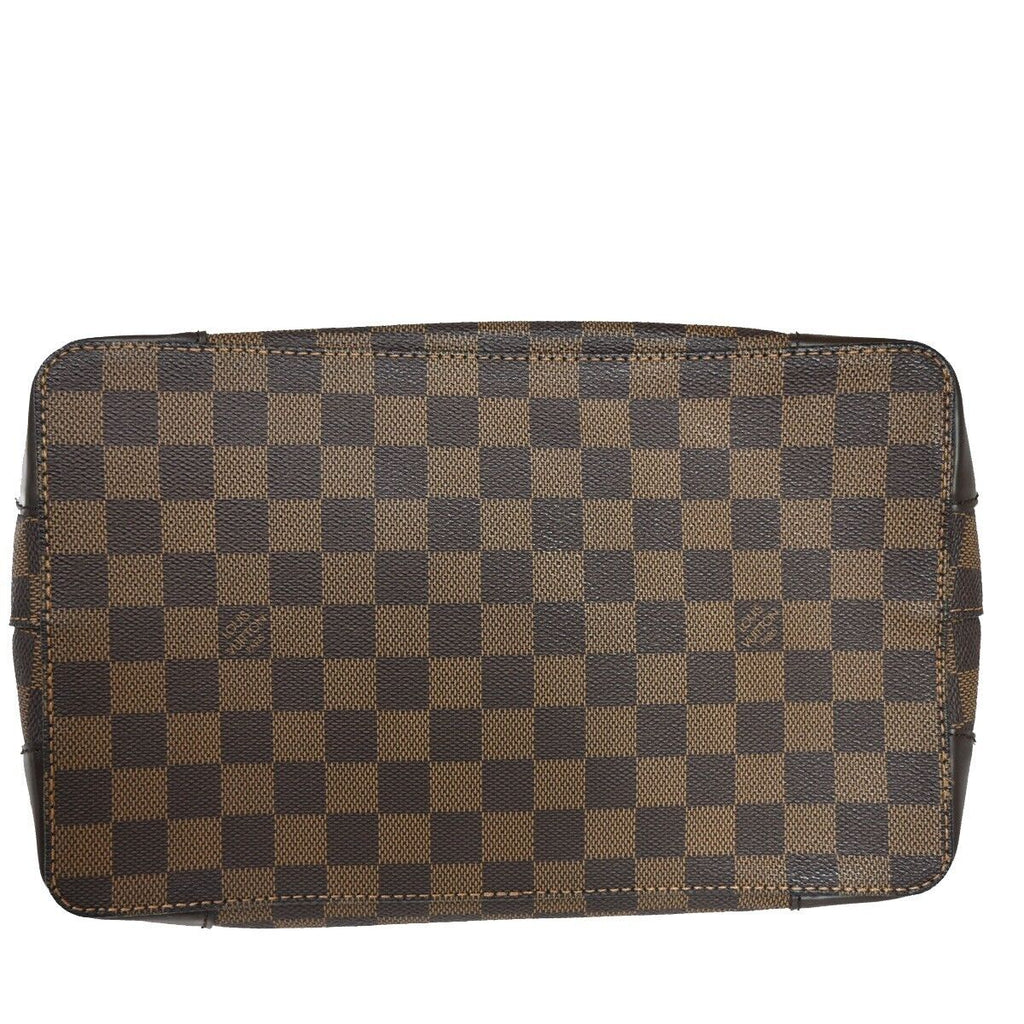 Louis Vuitton Hampstead  Canvas Shoulder Bag ()