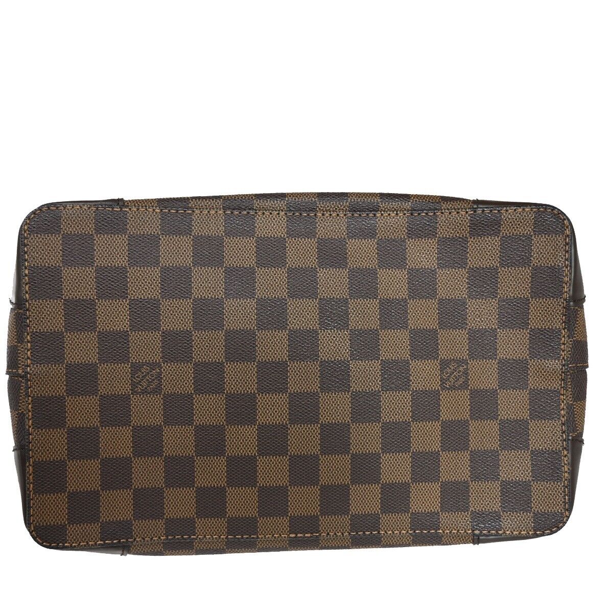 Louis Vuitton Hampstead  Canvas Shoulder Bag ()