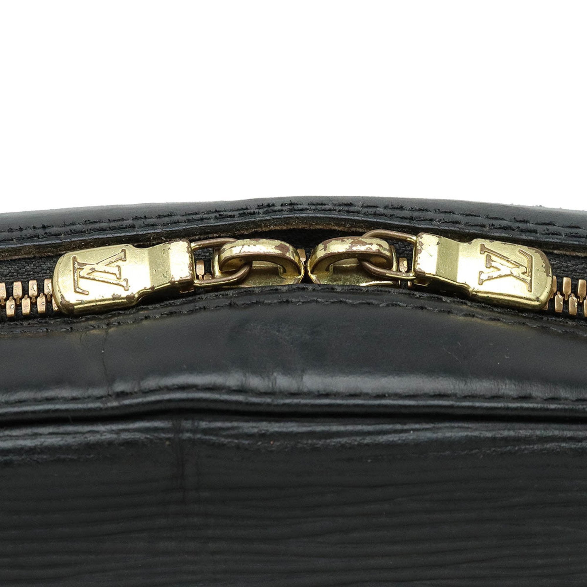 Louis Vuitton Voltaire  Leather Shoulder Bag ()