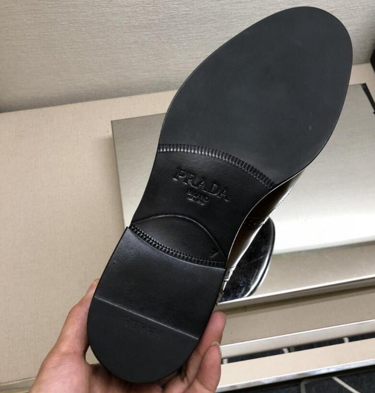 GlamyMen Shoes - 312