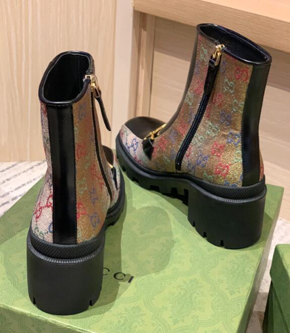 SAMC - GUKI Women Shoes - 1299