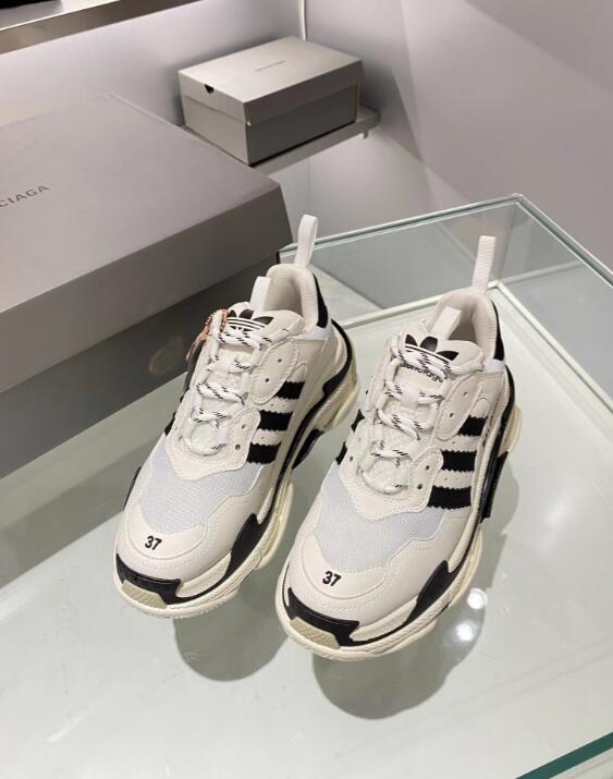 SAMC - BG Men Shoes - 366
