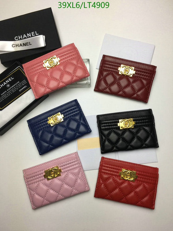 SAMC - CHL Wallets - 102