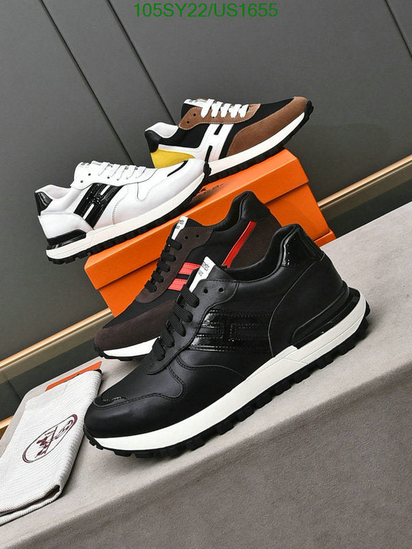 SAMC - HMS Men Shoes - 618