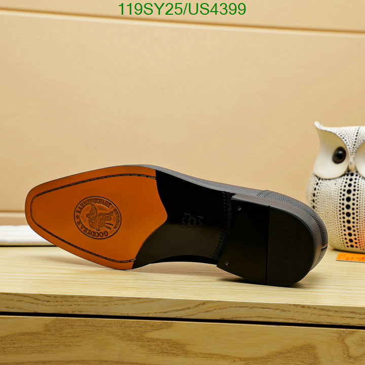 SAMC - HMS Men Shoes - 617