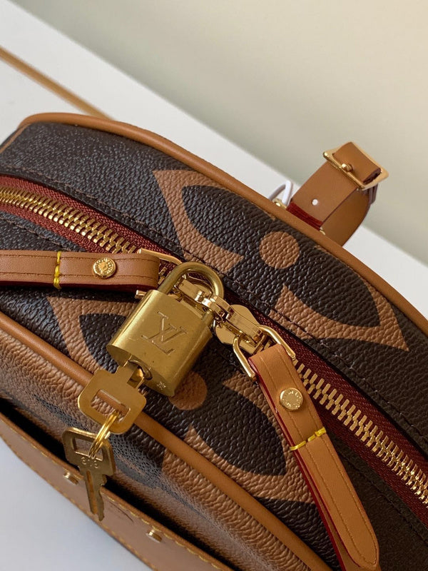 Satchel Bags - VL1 Bags - 591